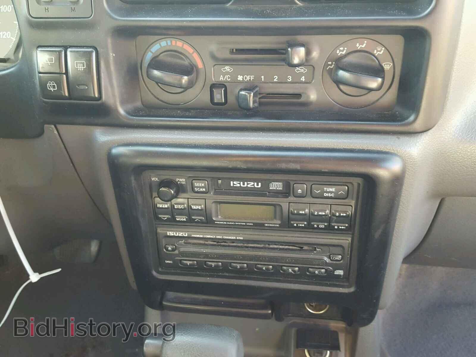 2001 ISUZU RODEO - VIN: 4S2CK58W614324730 - Photo 9