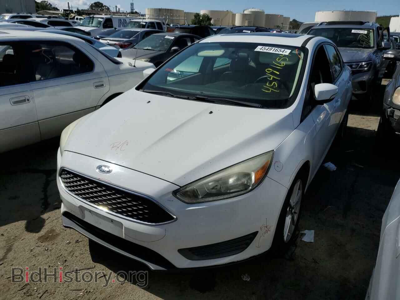 Photo 1FADP3F22FL207557 - FORD FOCUS 2015