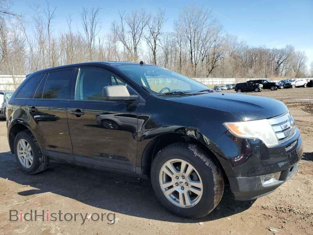 2008 FORD EDGE - VIN: 2FMDK38C58BA82759 - Photo 4