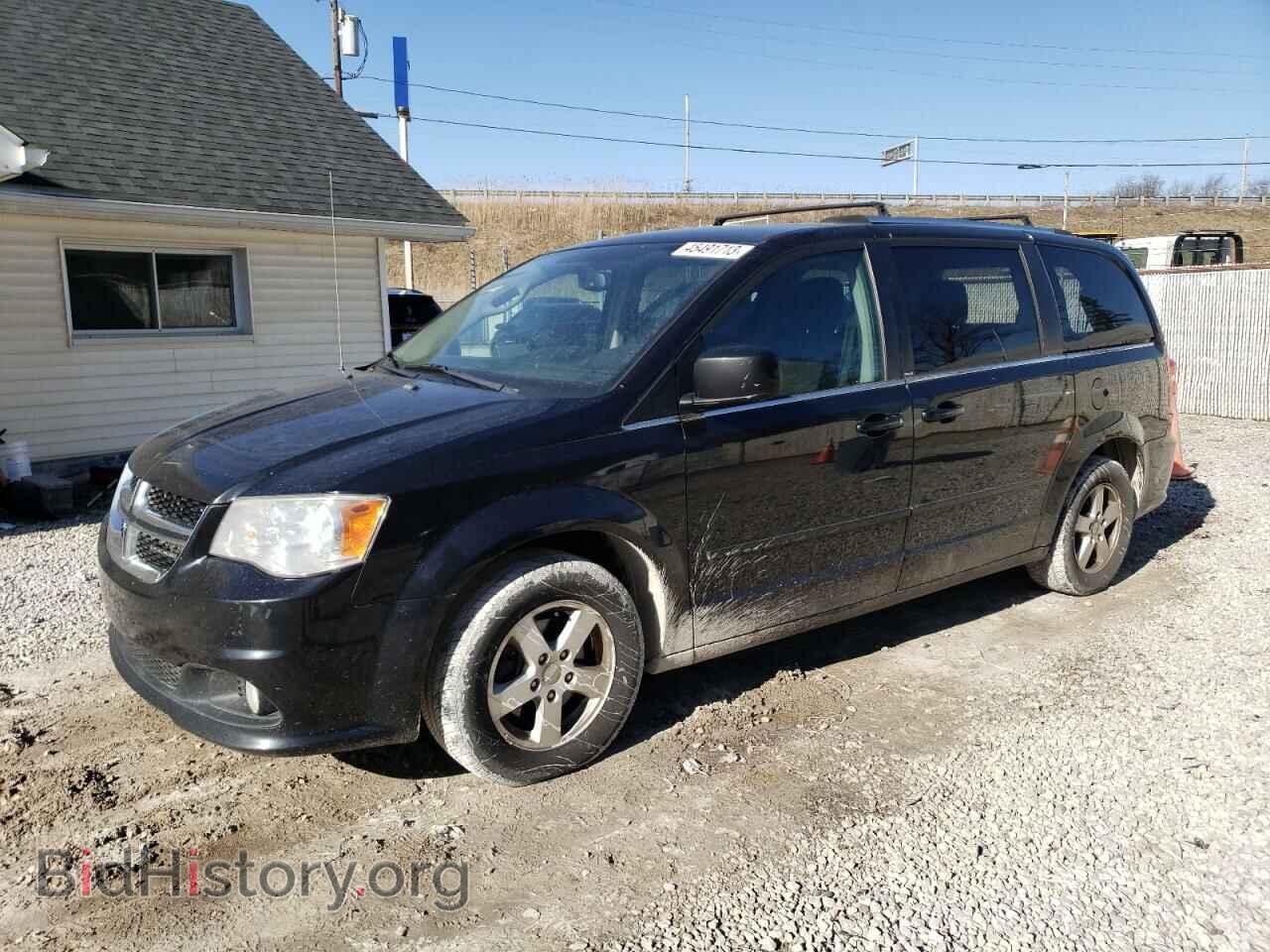 Photo 2D4RN5DG3BR643189 - DODGE CARAVAN 2011