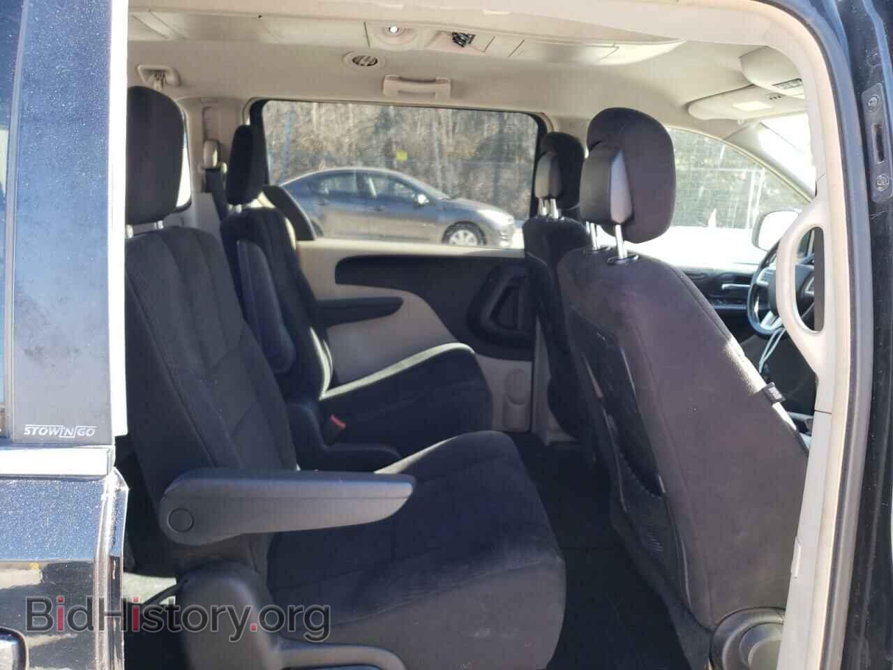 2011 DODGE CARAVAN - VIN: 2D4RN5DG3BR643189 - Фото 11