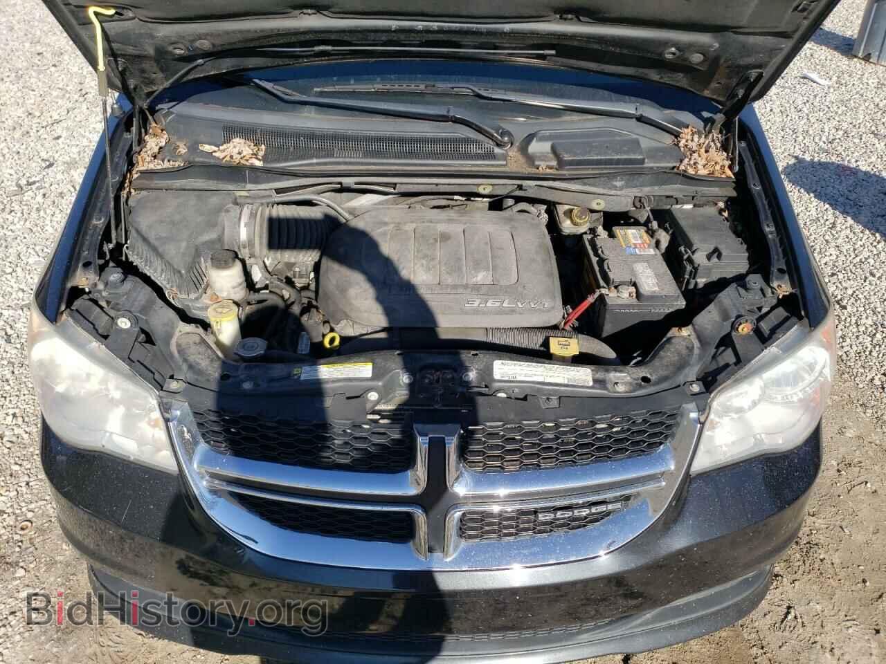 2011 DODGE CARAVAN - VIN: 2D4RN5DG3BR643189 - Фото 12