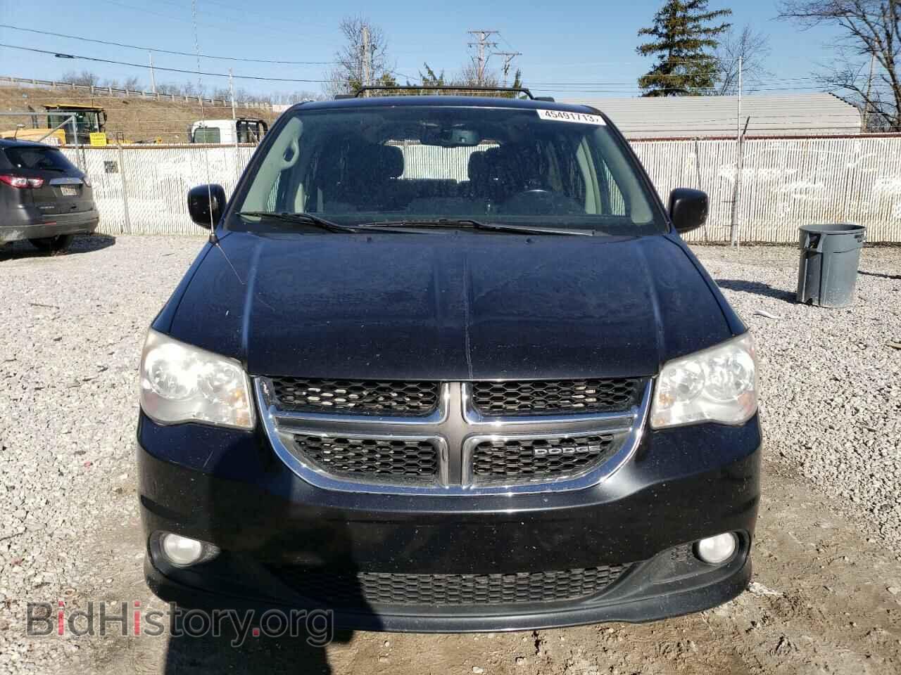 2011 DODGE CARAVAN - VIN: 2D4RN5DG3BR643189 - Фото 5