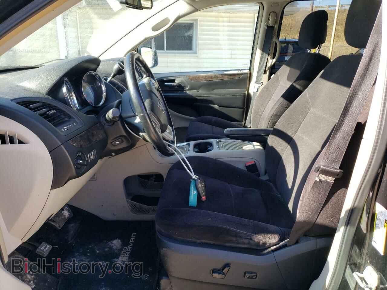 2011 DODGE CARAVAN - VIN: 2D4RN5DG3BR643189 - Фото 7