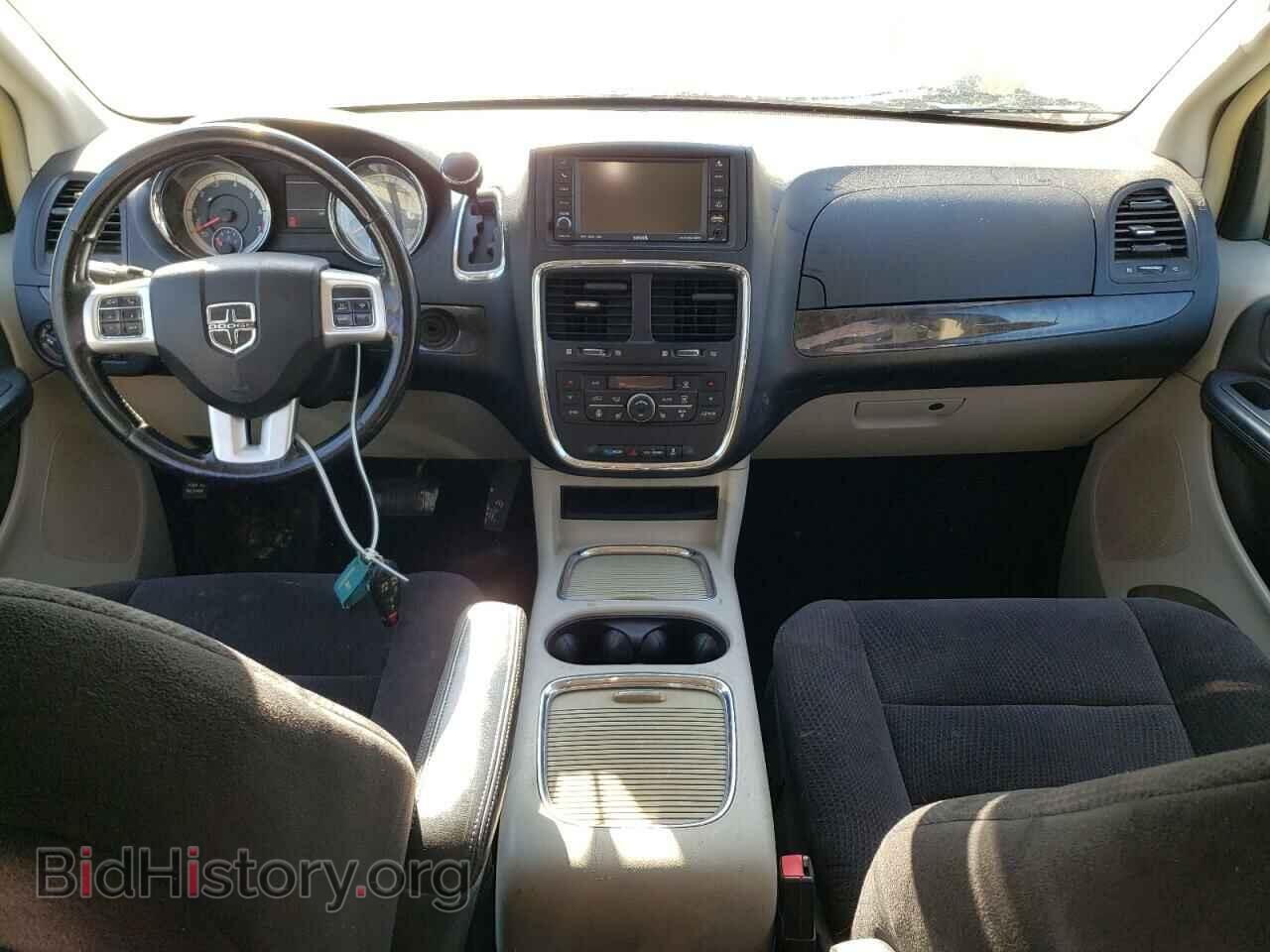 2011 DODGE CARAVAN - VIN: 2D4RN5DG3BR643189 - Фото 8