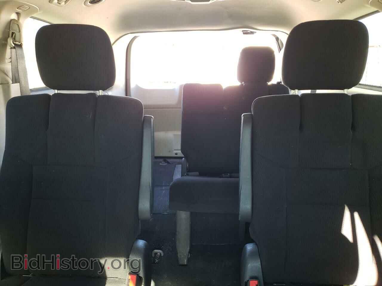 2011 DODGE CARAVAN - VIN: 2D4RN5DG3BR643189 - Фото 10