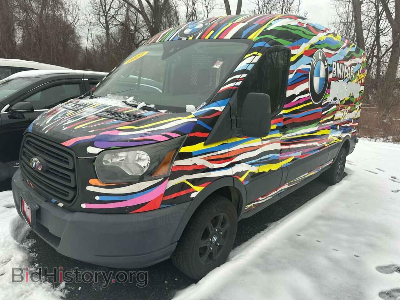 Photo 1FTYR2CM8HKA18166 - FORD TRANSIT 2017