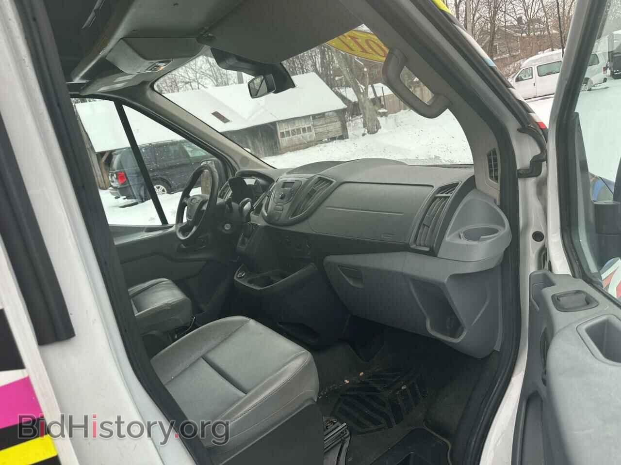 2017 FORD TRANSIT - VIN: 1FTYR2CM8HKA18166 - Фото 11