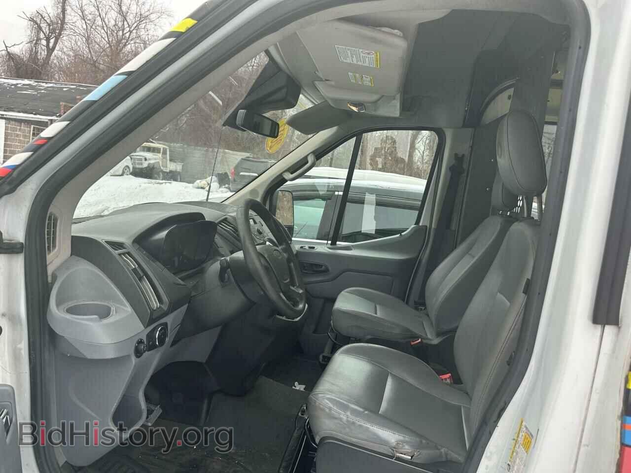2017 FORD TRANSIT - VIN: 1FTYR2CM8HKA18166 - Фото 12