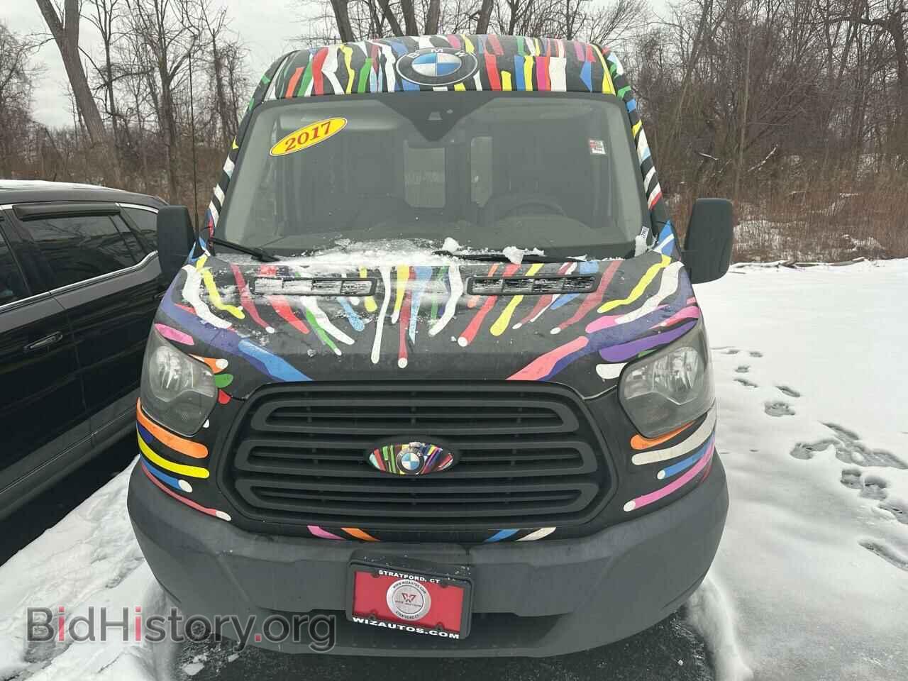 2017 FORD TRANSIT - VIN: 1FTYR2CM8HKA18166 - Фото 6