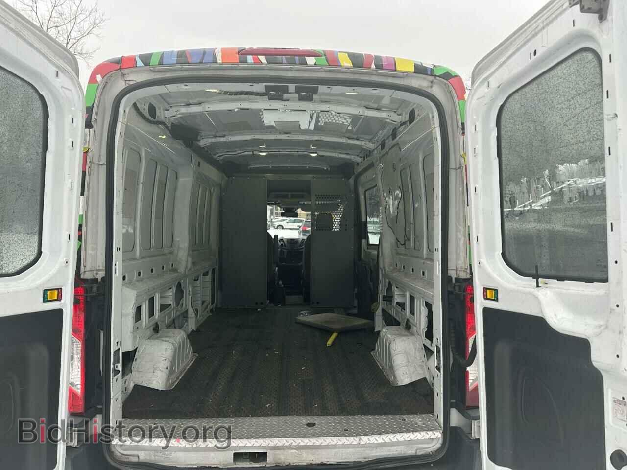 2017 FORD TRANSIT - VIN: 1FTYR2CM8HKA18166 - Фото 7