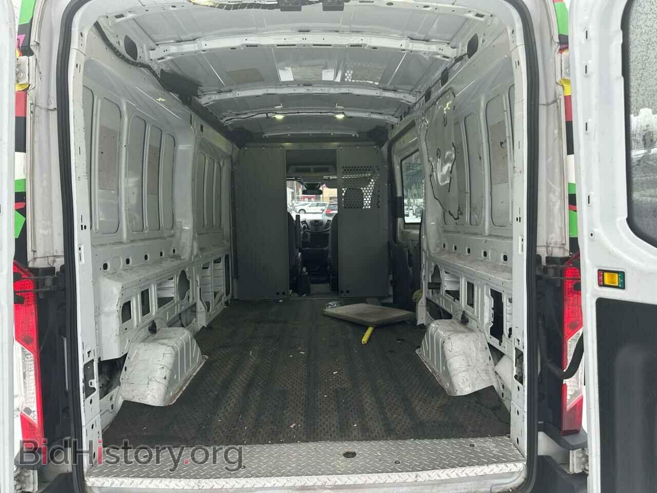 2017 FORD TRANSIT - VIN: 1FTYR2CM8HKA18166 - Фото 8