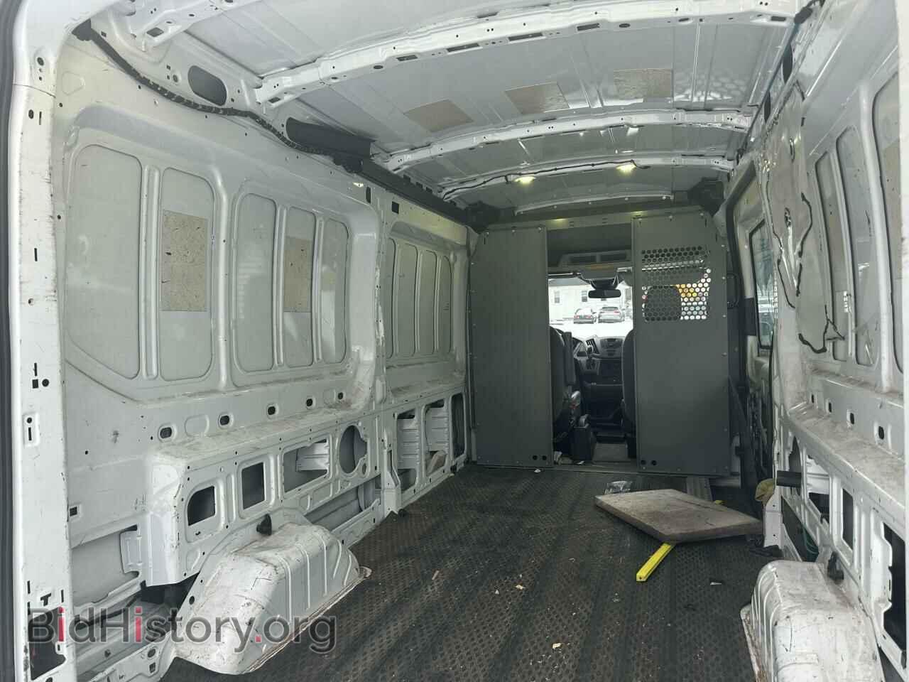 2017 FORD TRANSIT - VIN: 1FTYR2CM8HKA18166 - Фото 9