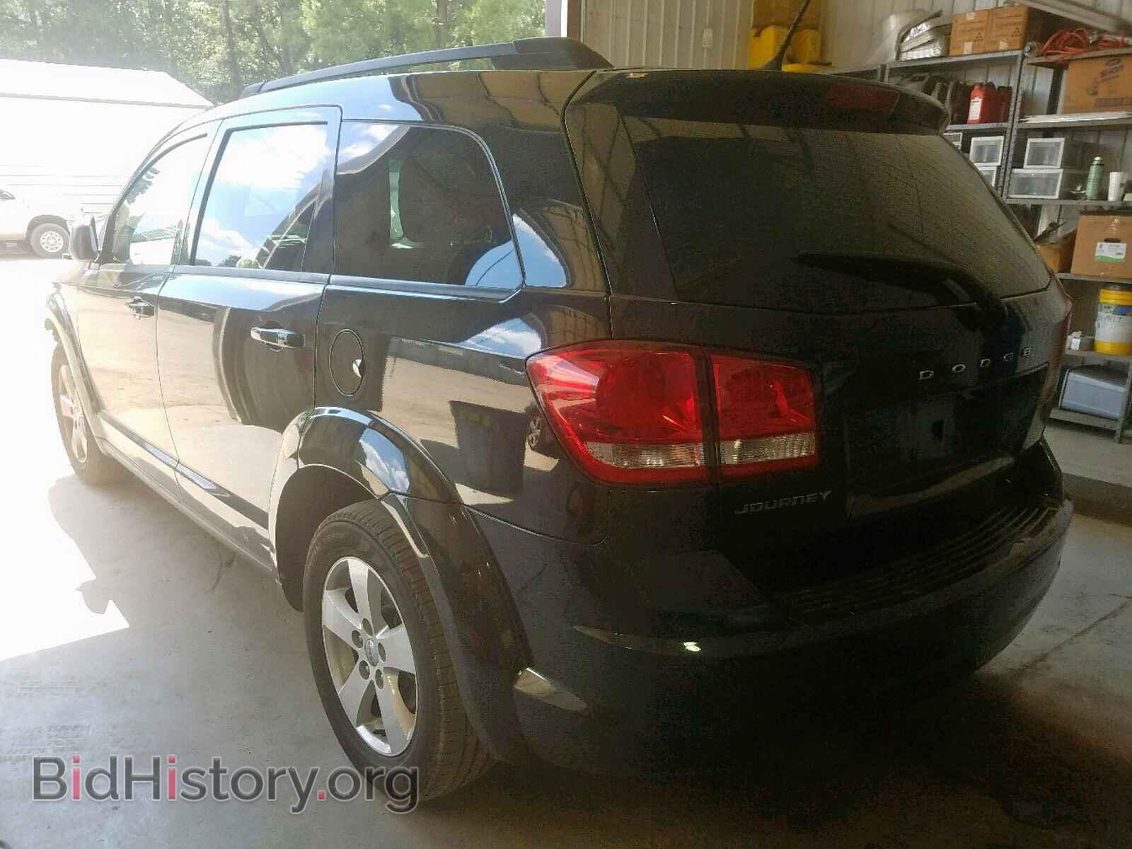 2012 DODGE JOURNEY SE - VIN: 3C4PDCAB3CT190825 - Фото 3