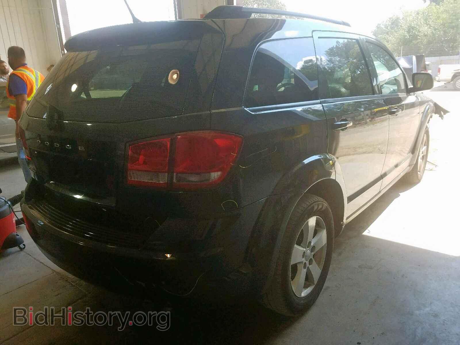 2012 DODGE JOURNEY SE - VIN: 3C4PDCAB3CT190825 - Фото 4