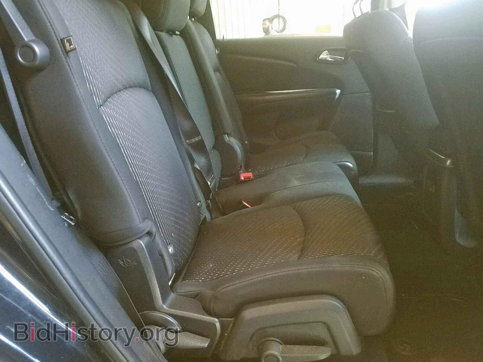 2012 DODGE JOURNEY SE - VIN: 3C4PDCAB3CT190825 - Фото 6