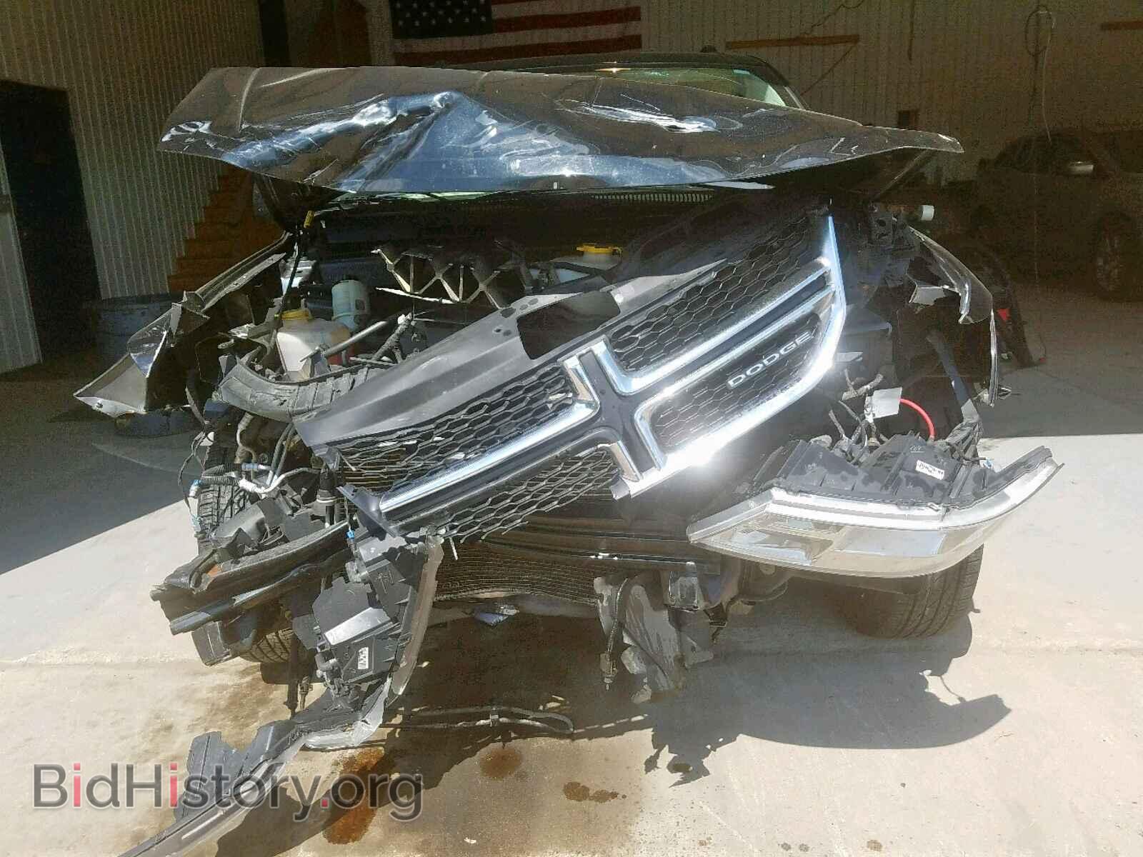2012 DODGE JOURNEY SE - VIN: 3C4PDCAB3CT190825 - Фото 9