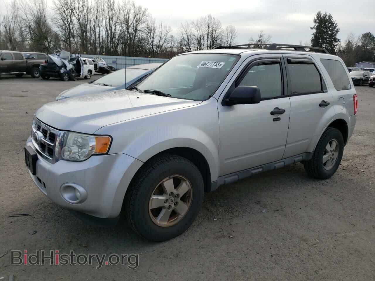 Фотография 1FMCU03739KC98650 - FORD ESCAPE 2009