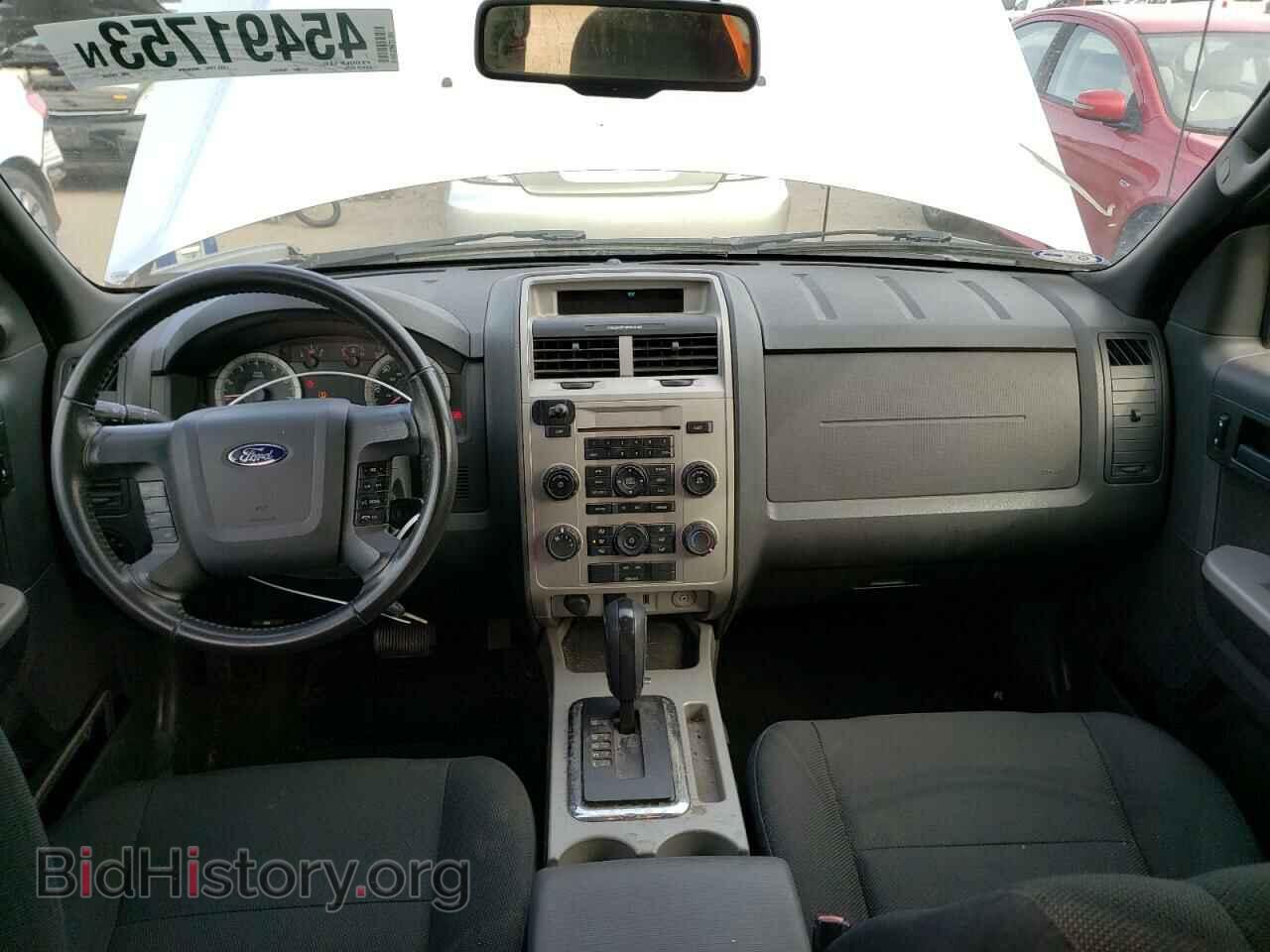 2009 FORD ESCAPE - VIN: 1FMCU03739KC98650 - Фото 8