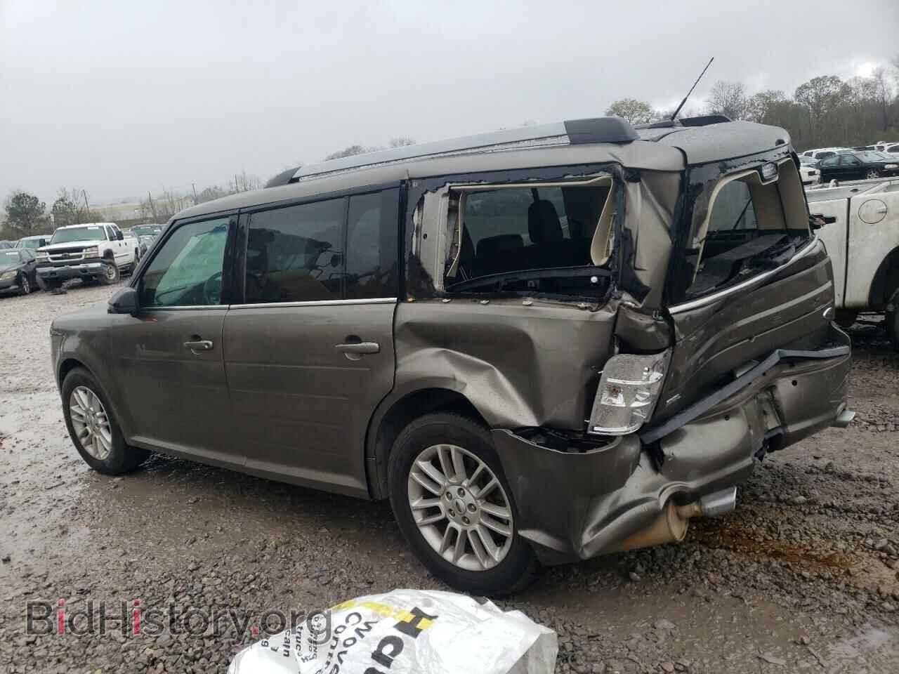 2014 FORD FLEX - VIN: 2FMGK5C86EBD44232 - Photo 2