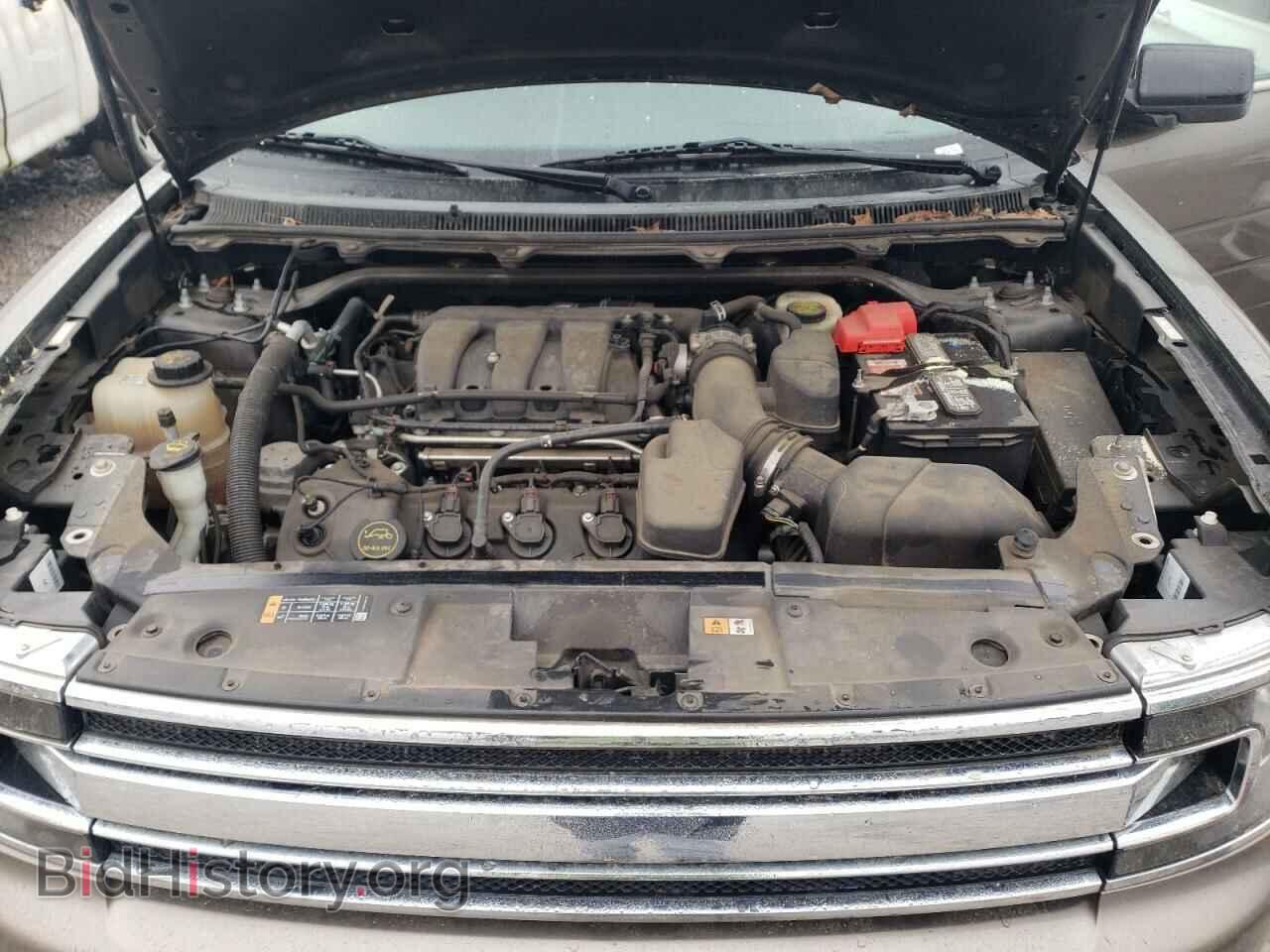 2014 FORD FLEX - VIN: 2FMGK5C86EBD44232 - Photo 12