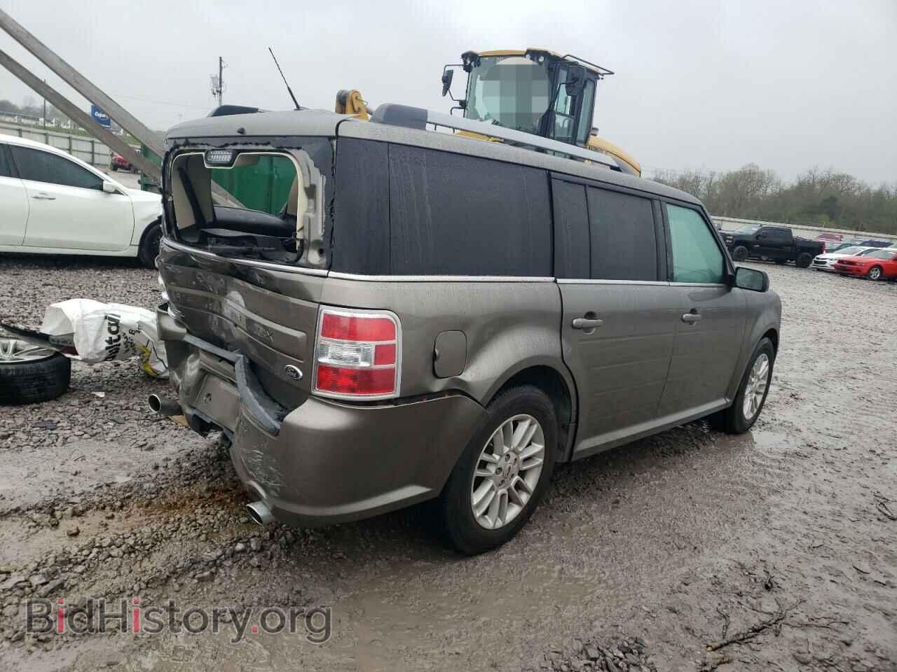 2014 FORD FLEX - VIN: 2FMGK5C86EBD44232 - Photo 3