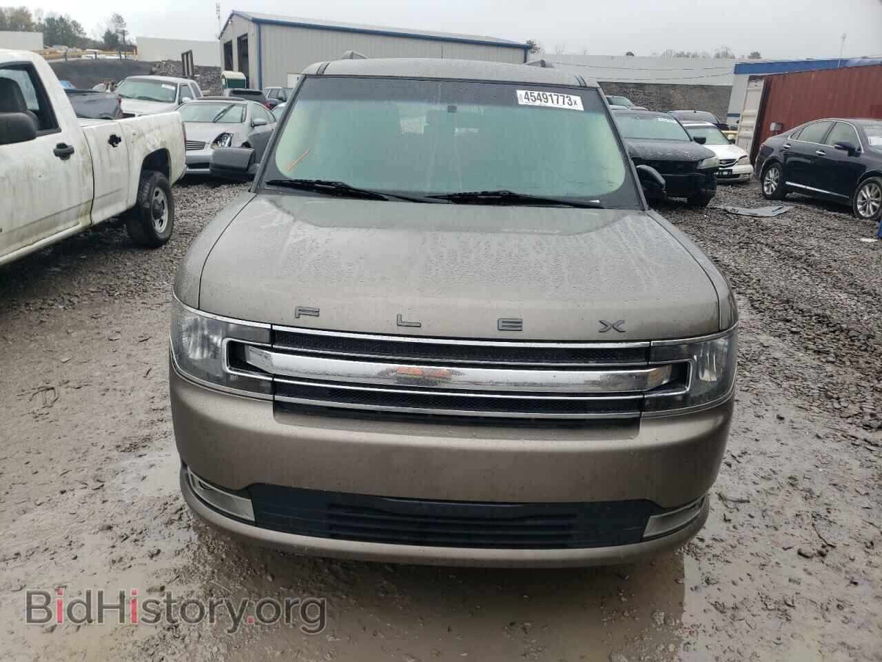 2014 FORD FLEX - VIN: 2FMGK5C86EBD44232 - Photo 5