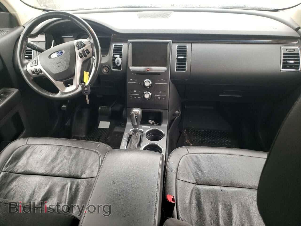 2014 FORD FLEX - VIN: 2FMGK5C86EBD44232 - Photo 8