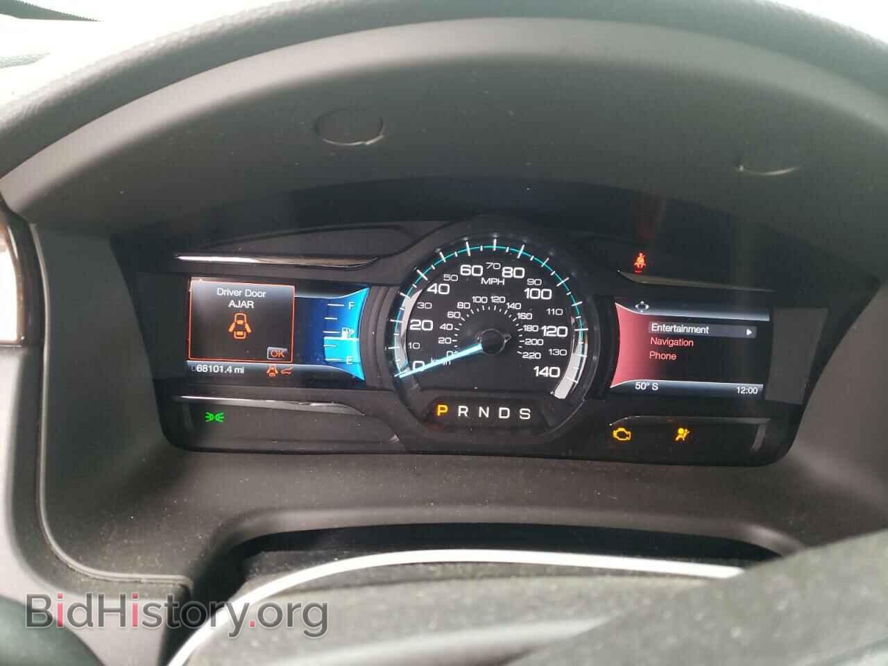2014 FORD FLEX - VIN: 2FMGK5C86EBD44232 - Photo 9