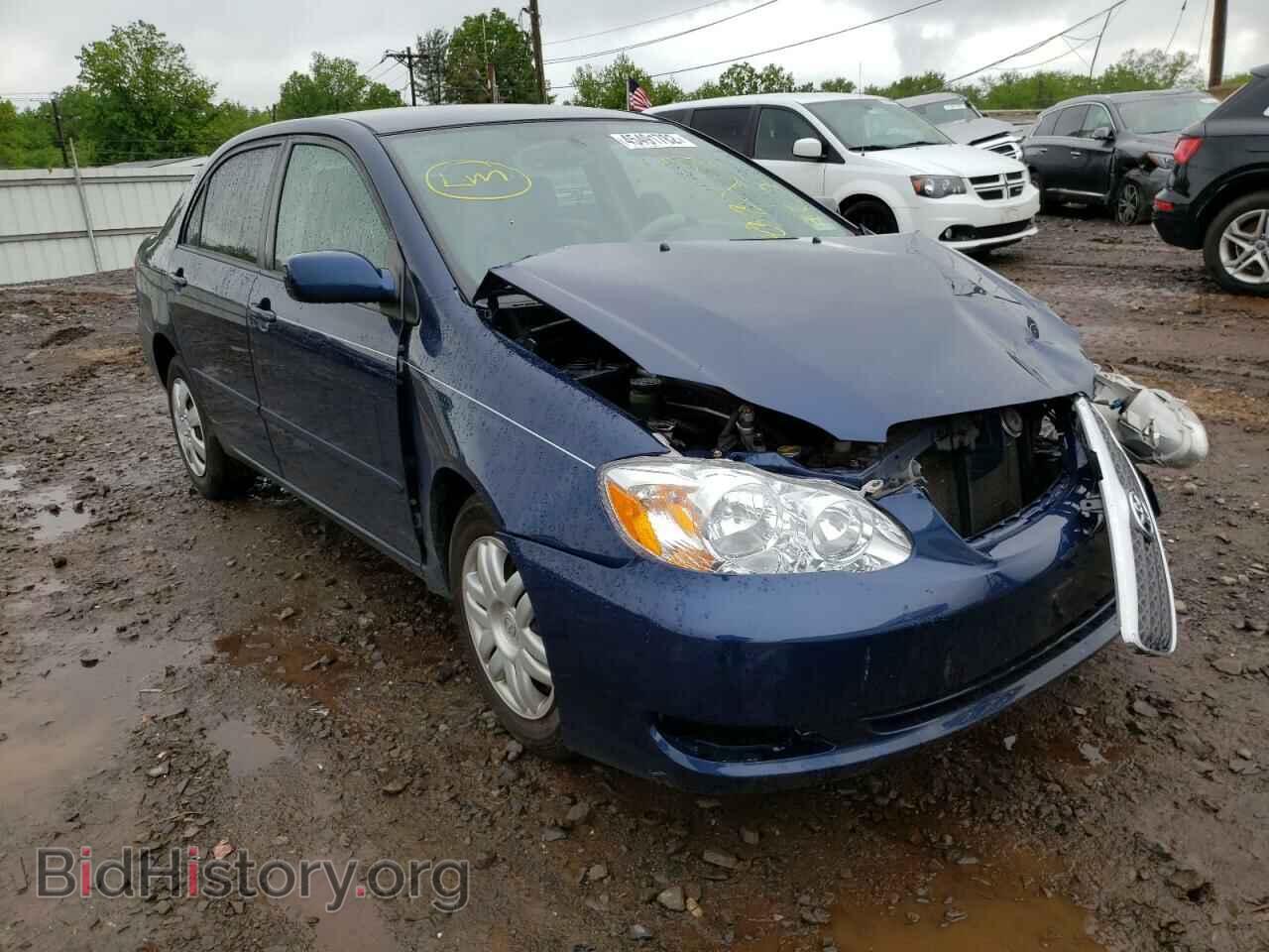 Фотография 2T1BR32E67C745540 - TOYOTA COROLLA 2007