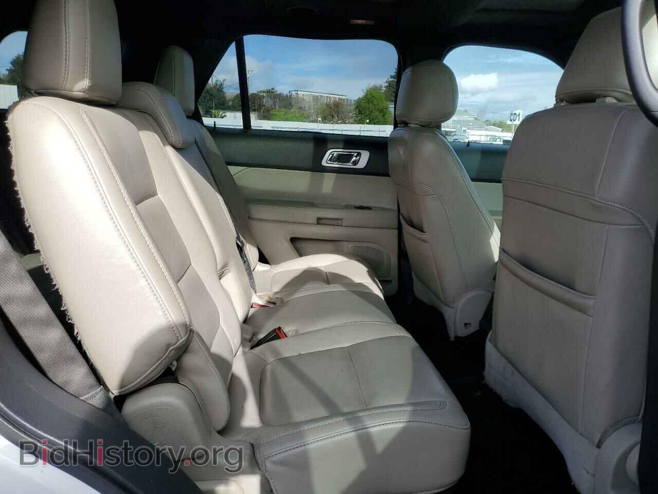 2012 FORD EXPLORER - VIN: 1FMHK7D97CGA84470 - Фото 11