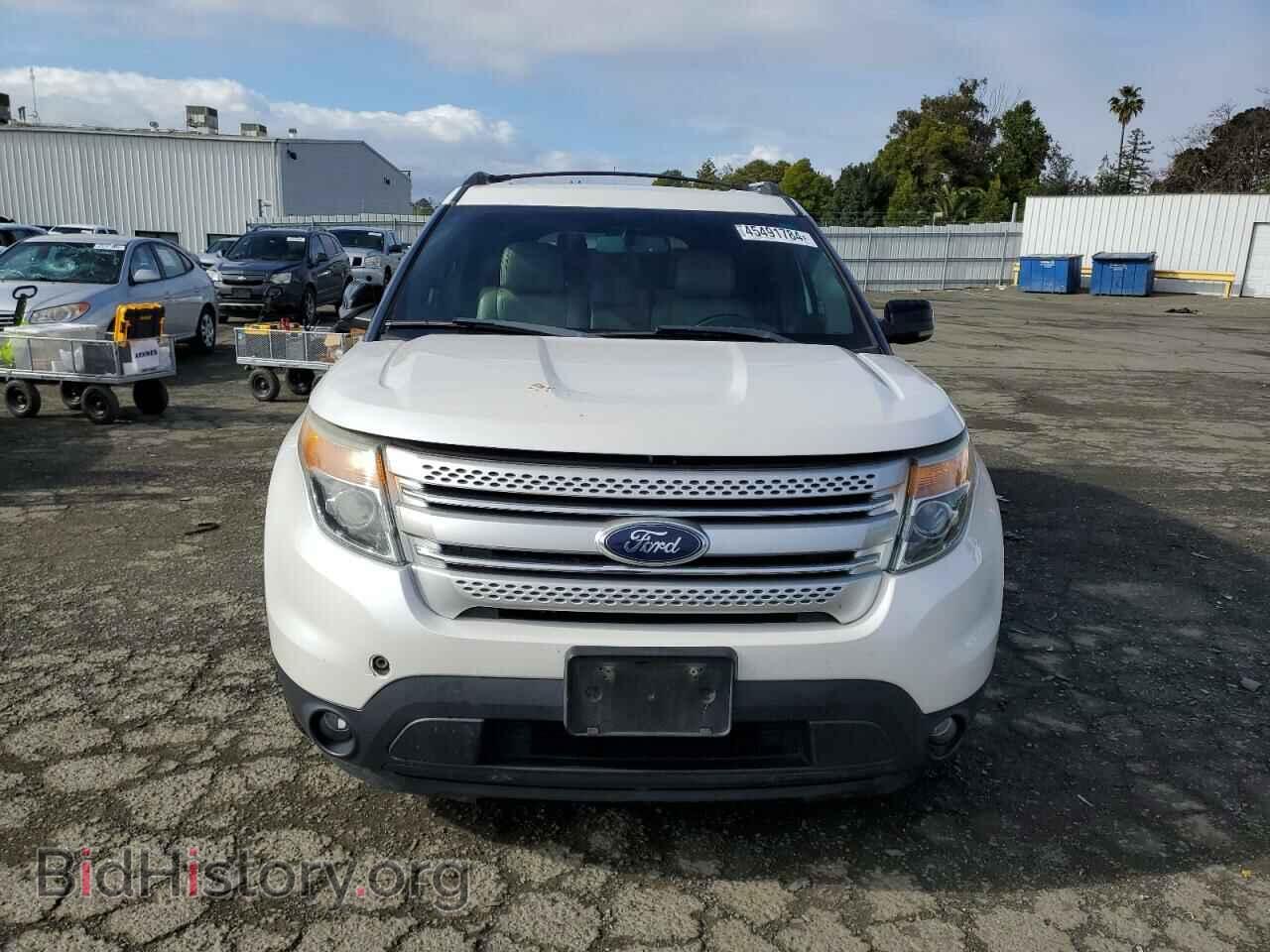 2012 FORD EXPLORER - VIN: 1FMHK7D97CGA84470 - Фото 5