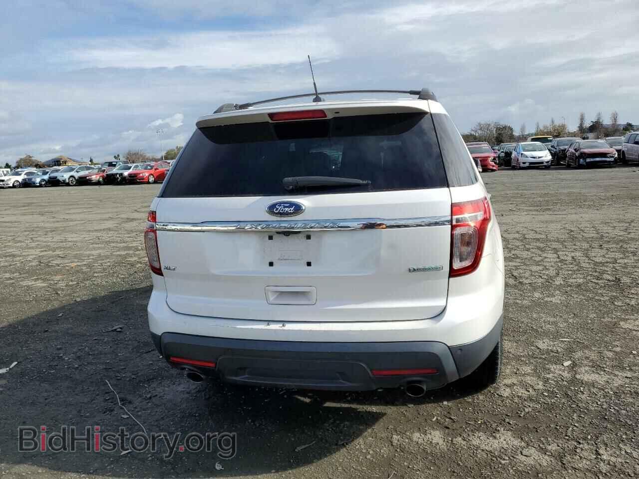 2012 FORD EXPLORER - VIN: 1FMHK7D97CGA84470 - Фото 6