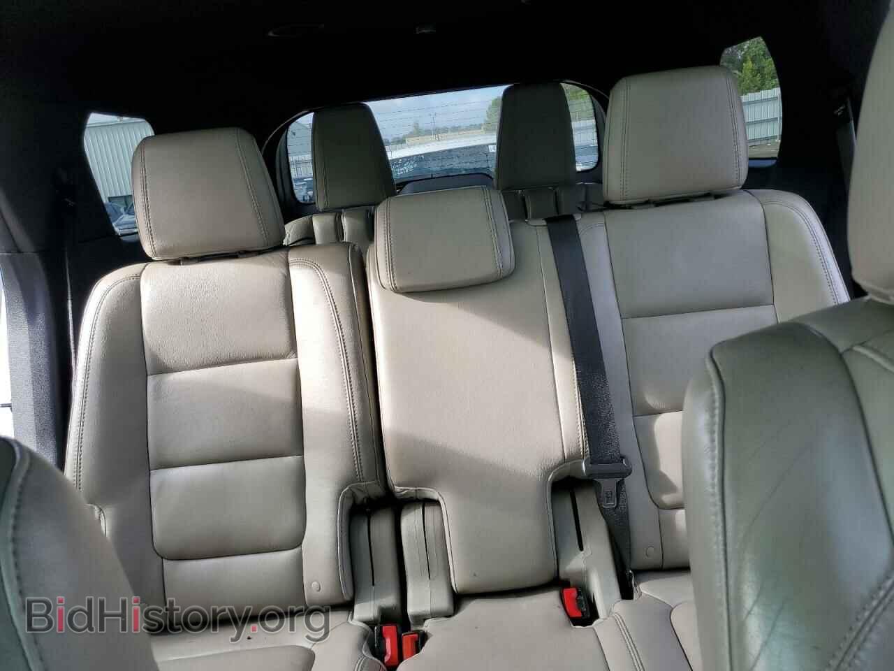2012 FORD EXPLORER - VIN: 1FMHK7D97CGA84470 - Фото 10