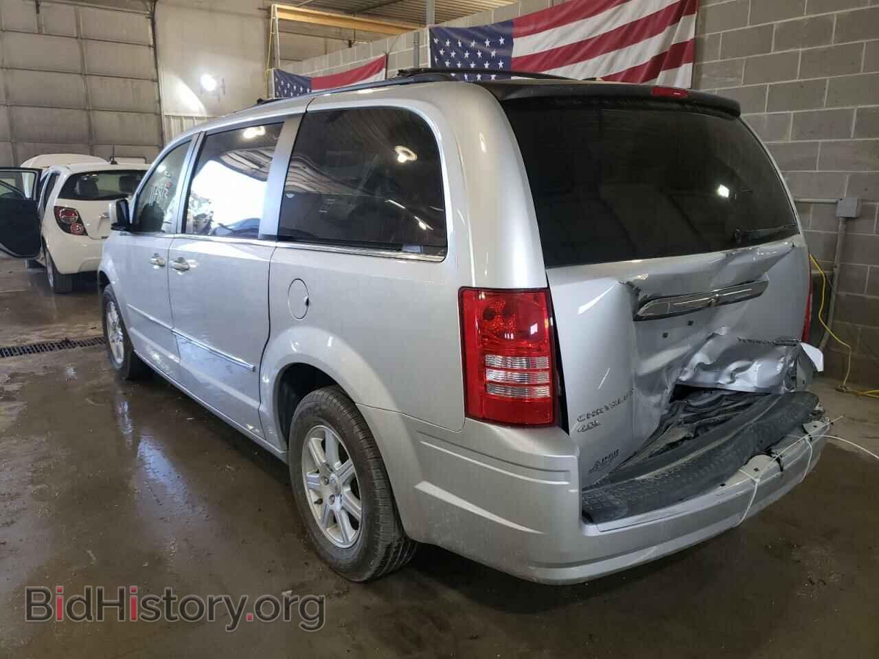 2010 CHRYSLER MINIVAN - VIN: 2A4RR5DX2AR405876 - Фото 3