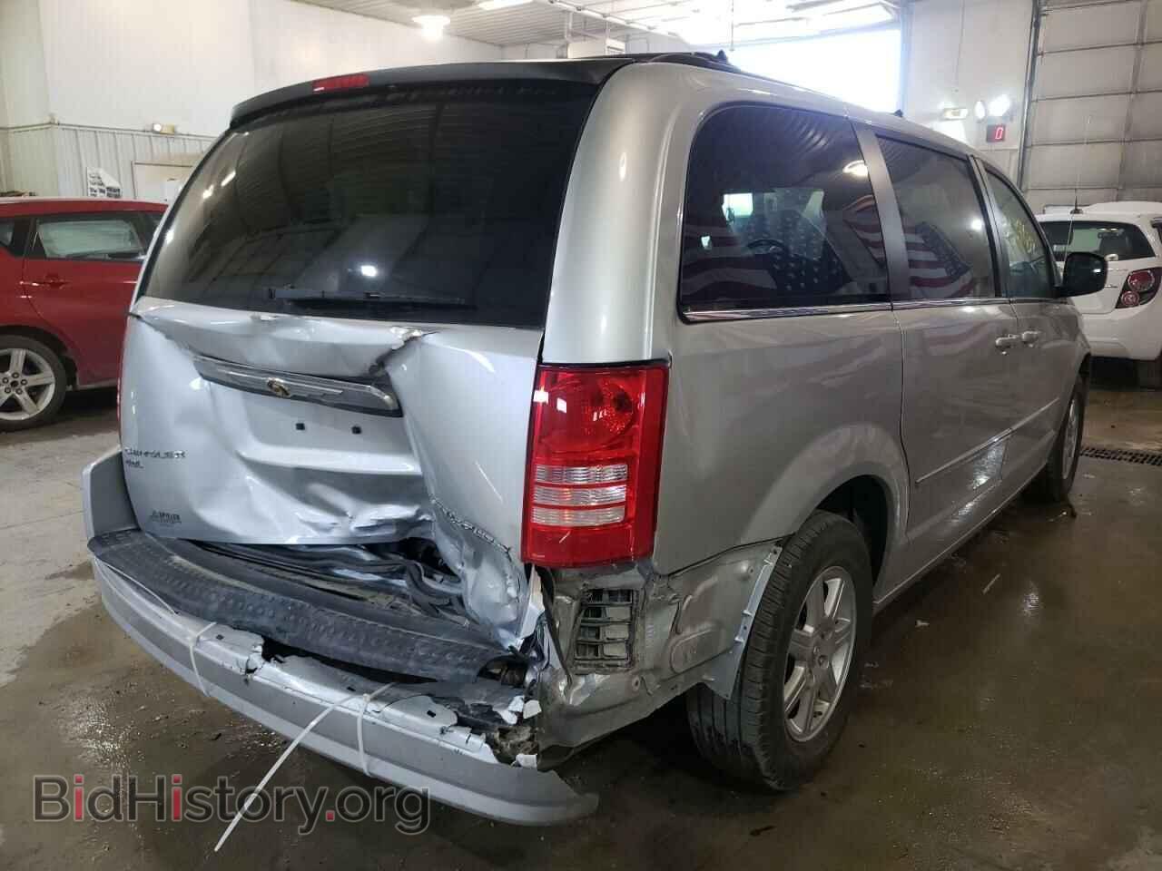2010 CHRYSLER MINIVAN - VIN: 2A4RR5DX2AR405876 - Фото 4