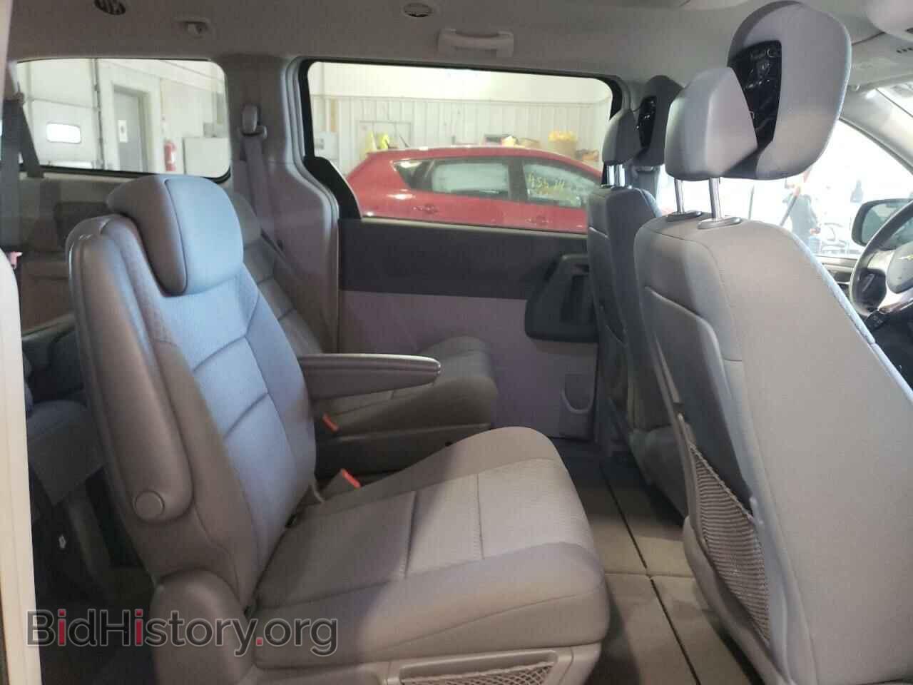 2010 CHRYSLER MINIVAN - VIN: 2A4RR5DX2AR405876 - Фото 6