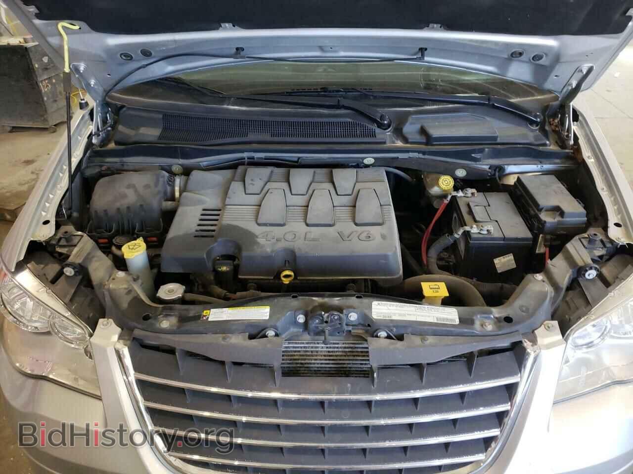2010 CHRYSLER MINIVAN - VIN: 2A4RR5DX2AR405876 - Фото 7