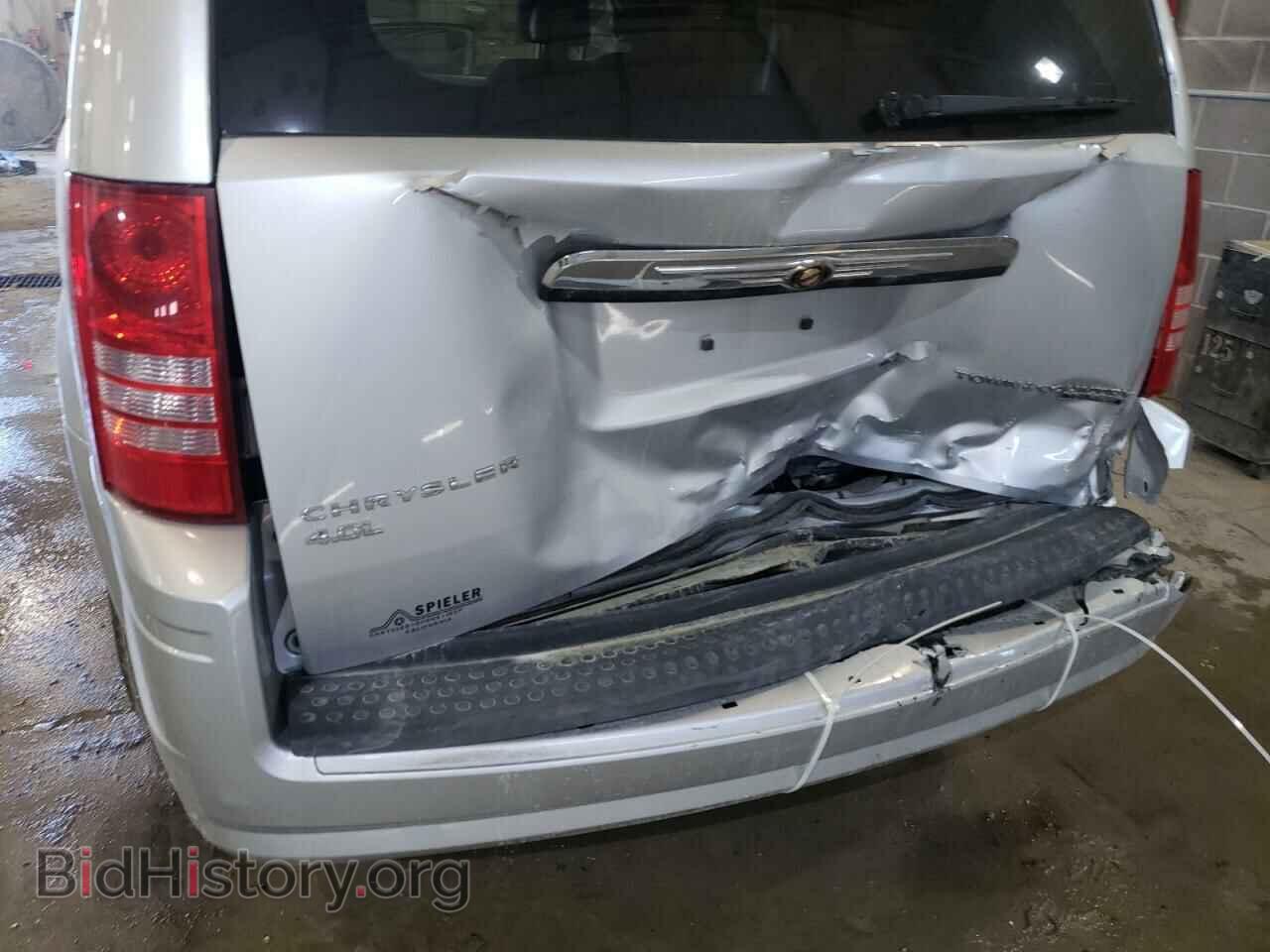 2010 CHRYSLER MINIVAN - VIN: 2A4RR5DX2AR405876 - Фото 9