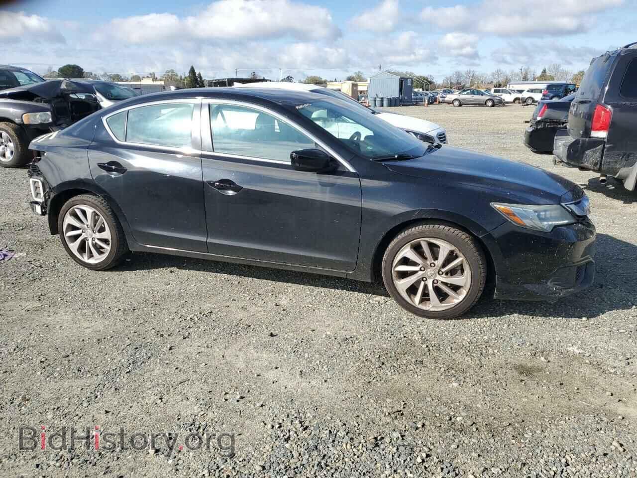 2016 ACURA ILX - VIN: 19UDE2F77GA005902 - Фото 4