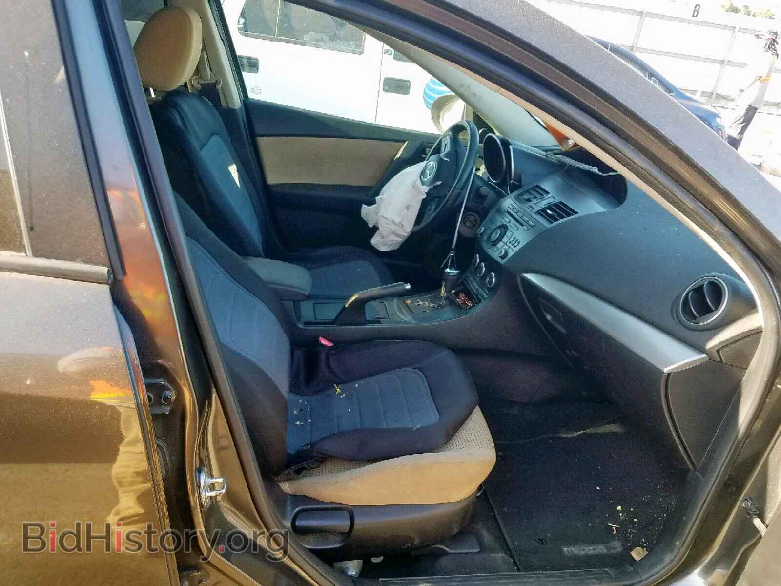 2013 MAZDA 3 - VIN: JM1BL1VP0D1734987 - Фото 5