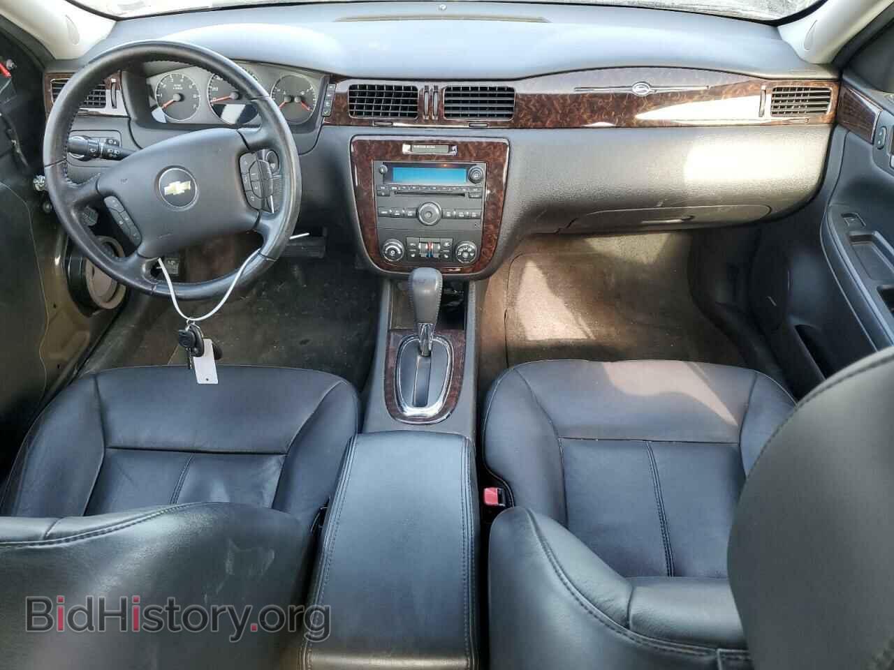 2013 CHEVROLET IMPALA - VIN: 2G1WC5E35D1221372 - Фото 8