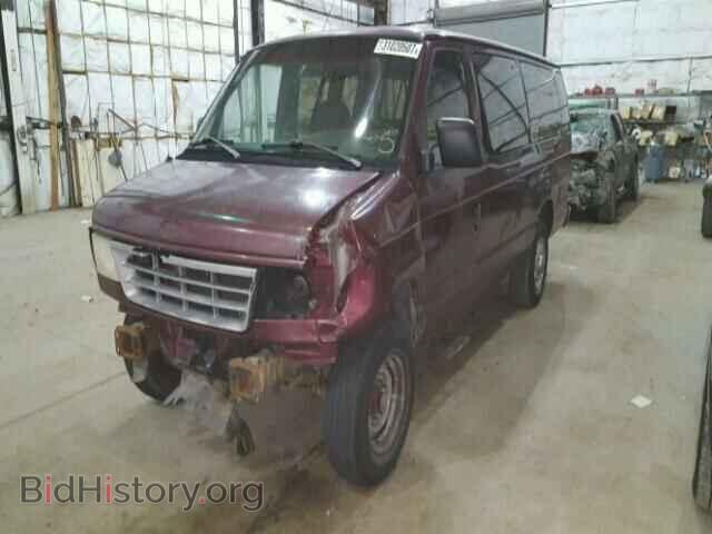 1995 FORD ECONOLINE - VIN: 1FBHS31H0SHB77885 - Photo 2