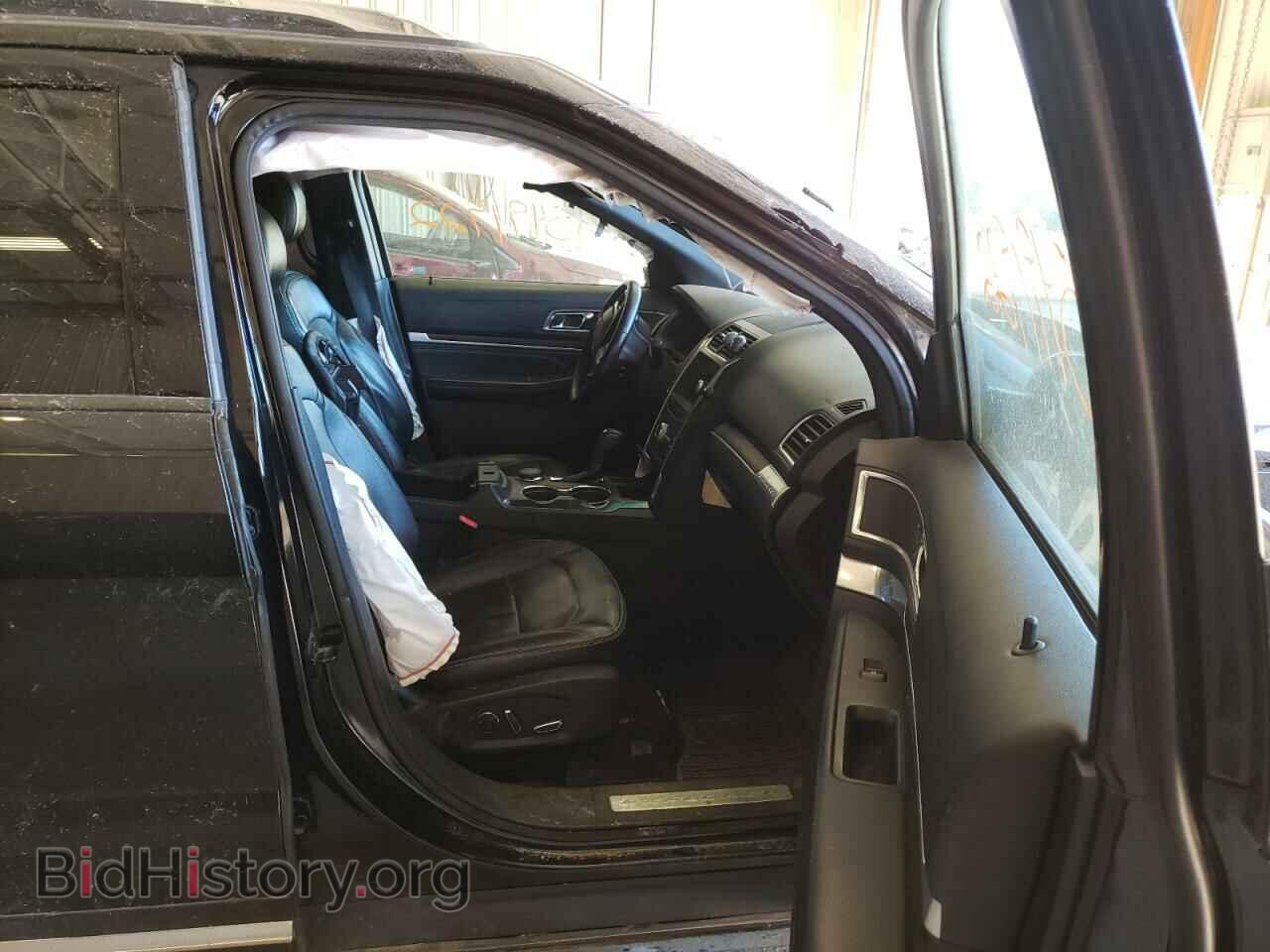 2017 FORD EXPLORER - VIN: 1FM5K8F8XHGB18373 - Photo 5