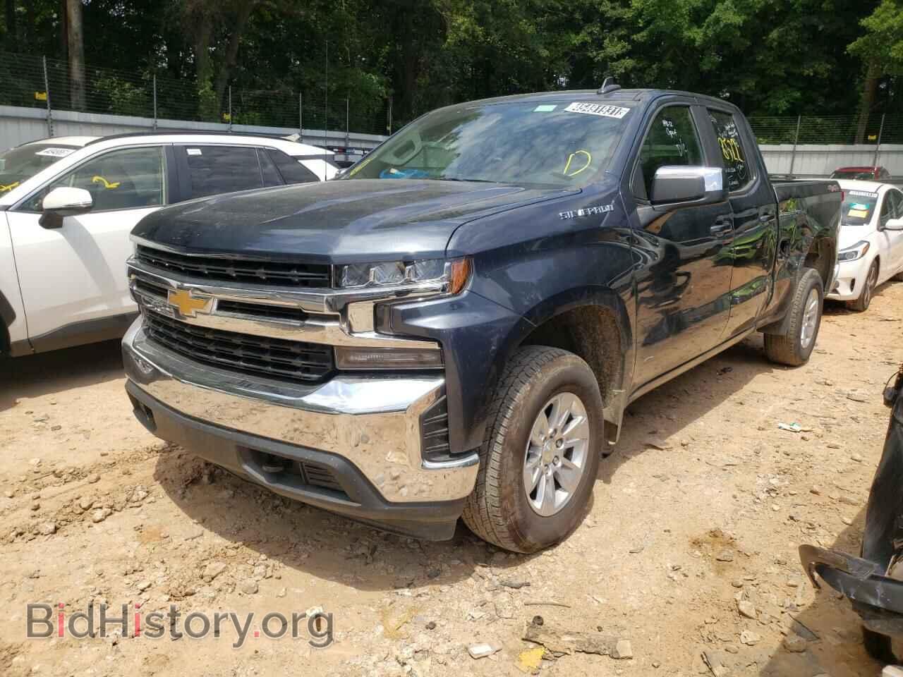 2020 CHEVROLET SILVERADO - VIN: 1GCRYDED6LZ147846 - Фото 2