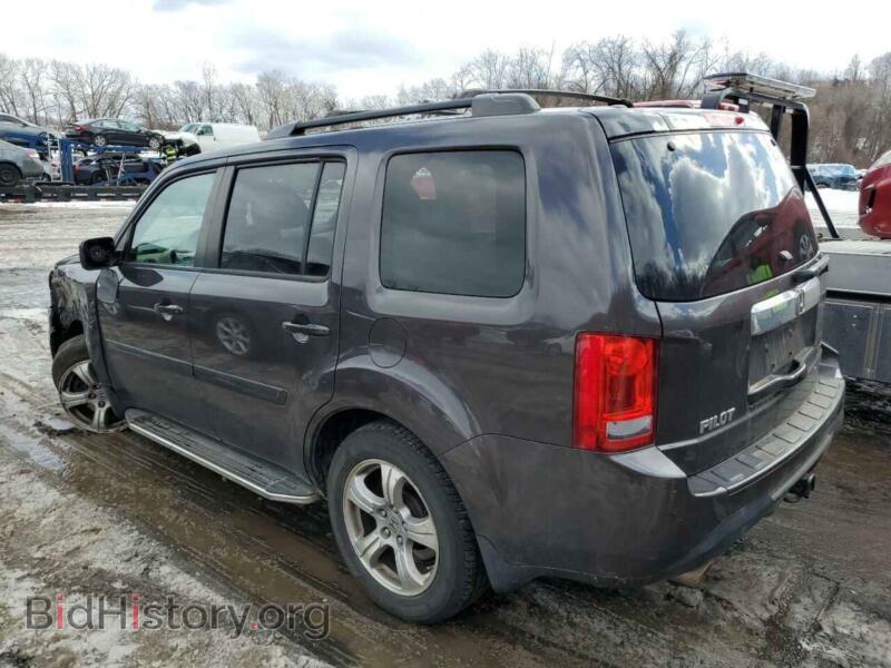 2013 Honda PILOT (VIN 5FNYF4H51DB010035) — photo 2 of 13