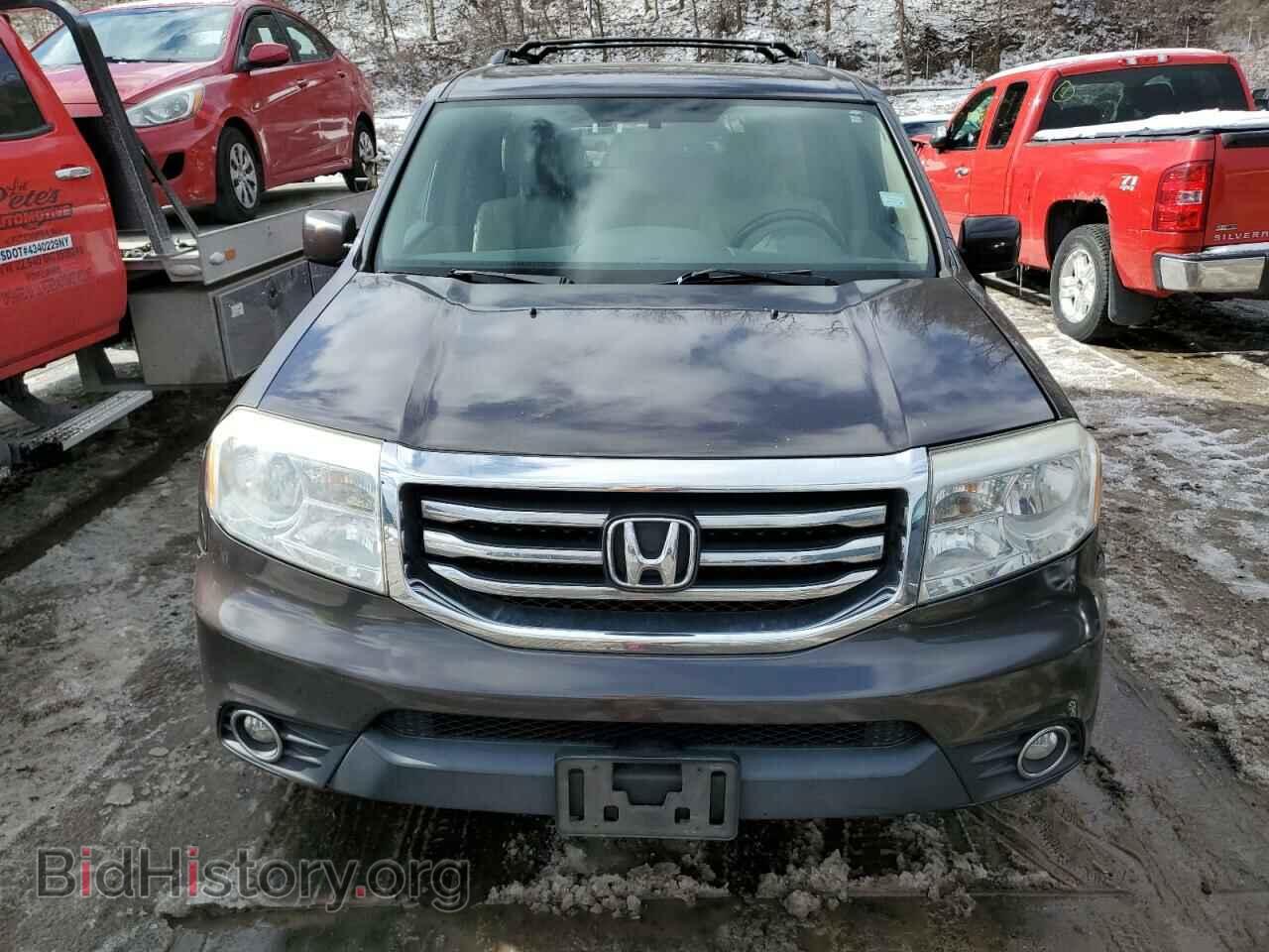 2013 HONDA PILOT - VIN: 5FNYF4H51DB010035 - Фото 5