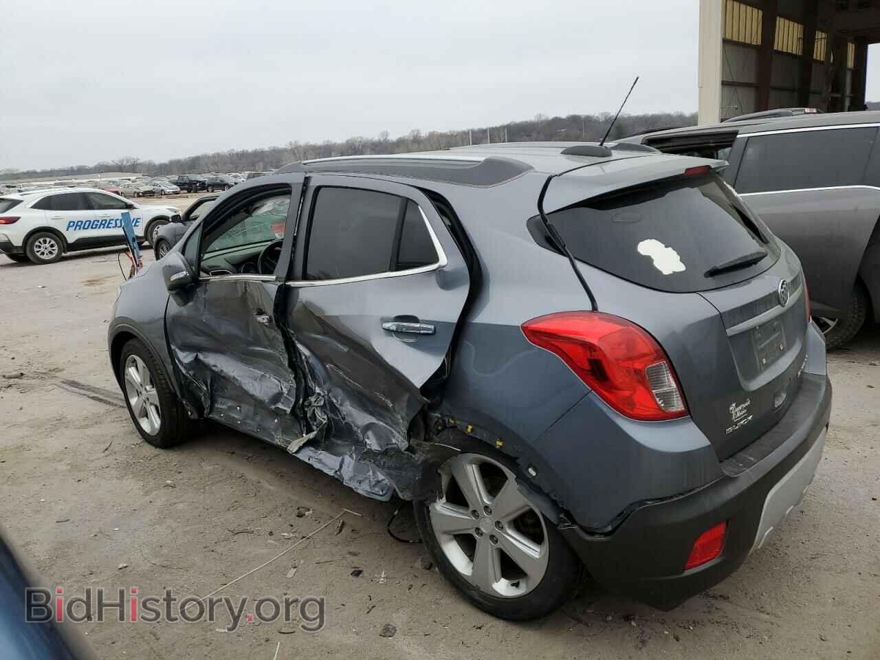 2015 BUICK ENCORE - VIN: KL4CJCSB6FB161096 - Photo 2