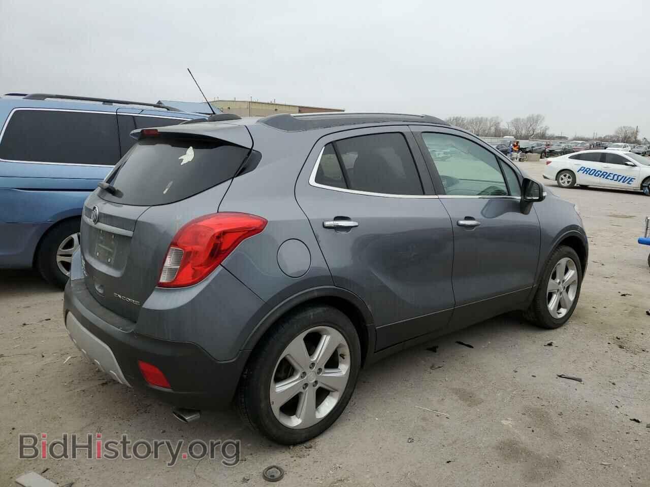 2015 BUICK ENCORE - VIN: KL4CJCSB6FB161096 - Photo 3