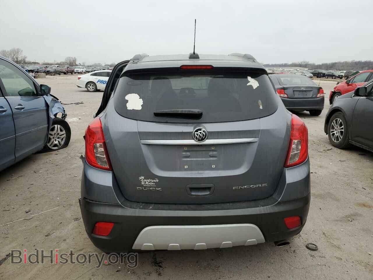 2015 BUICK ENCORE - VIN: KL4CJCSB6FB161096 - Photo 6